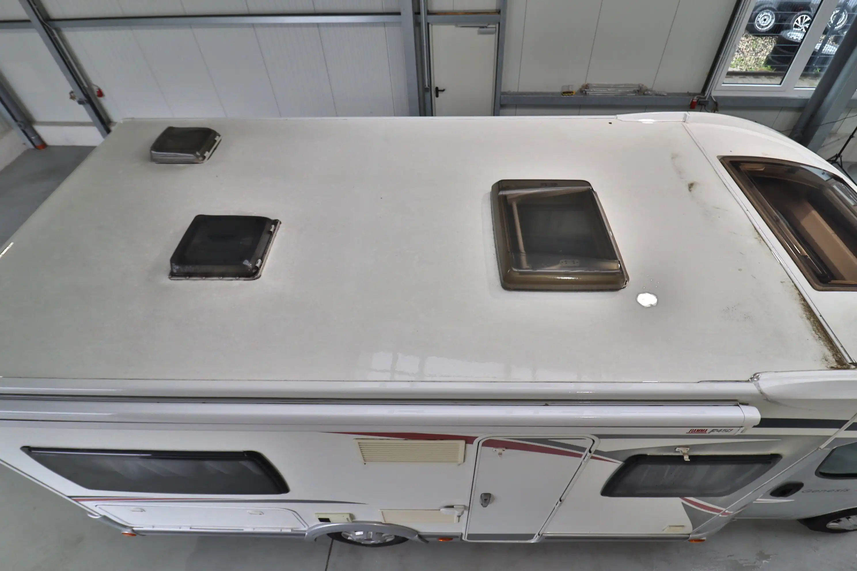 CHALLENGER Genesis 38